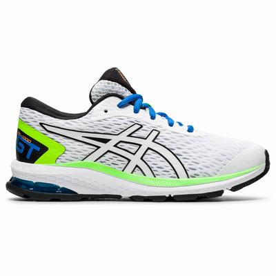 Gyerek Asics Gt-1000 9 GS Futócipő AS7598326 Fehér/Fekete